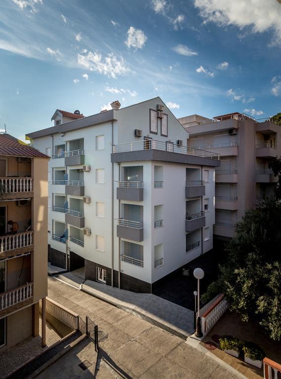 Apartmani Barovic Becici Exterior foto